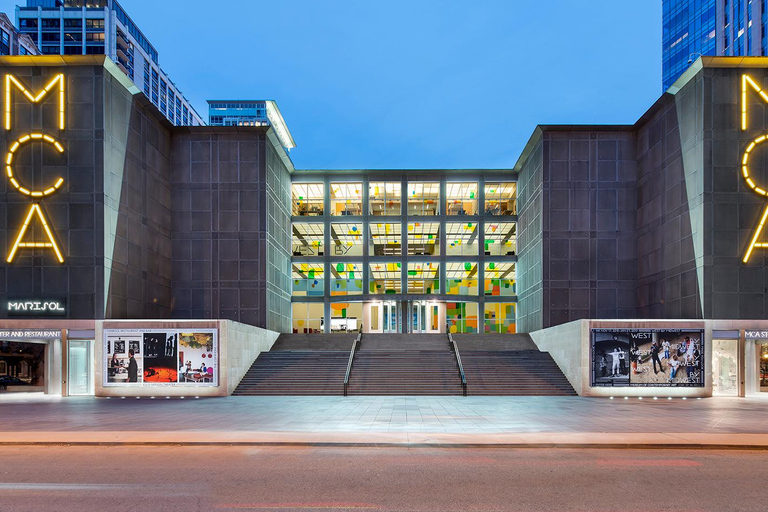 Chicago: Museum of Contemporary Art (MCA) Entry Ticket