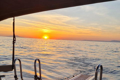 Expérience privée du coucher de soleil à Capri depuis Sorrente