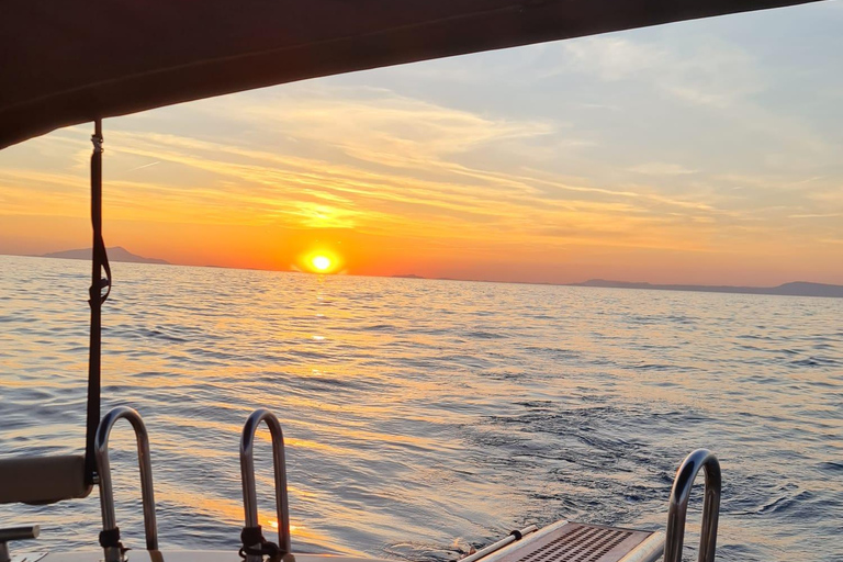 Expérience privée du coucher de soleil à Capri depuis Sorrente