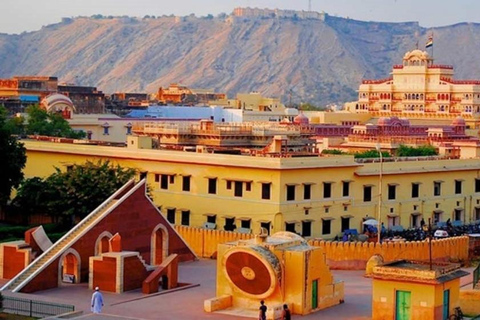 TOUR DI UN GIORNO A JAIPUR