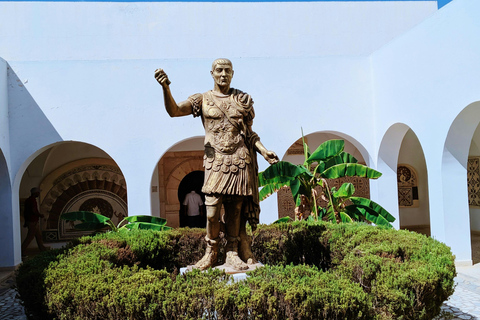 Departure from Hammamet: El Jem Roman Amphitheater Half-Day Tour Departure from Hammamet and Sousse: Roman Amphitheater Half-Day Tour
