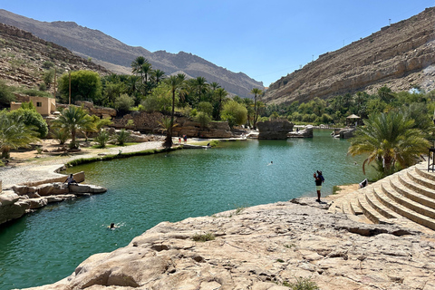 Oman: 14-Day Natural Wonders Group Tour
