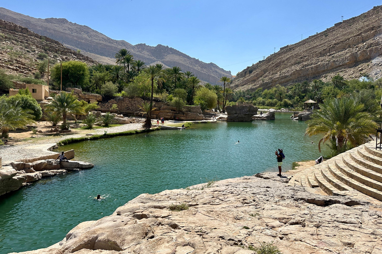 Oman: 14-Day Natural Wonders Group Tour