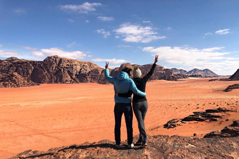 Wadi Rum All in One Day – The Ultimate Desert Discovery Wadi Rum All in One Day – The Ultimate Desert Discovery