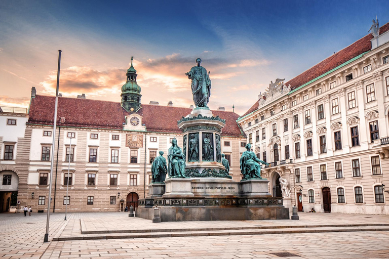 Vienna: Guided Walking Tour of City Hidden Gems & Highlights 2-hour: Private Tour