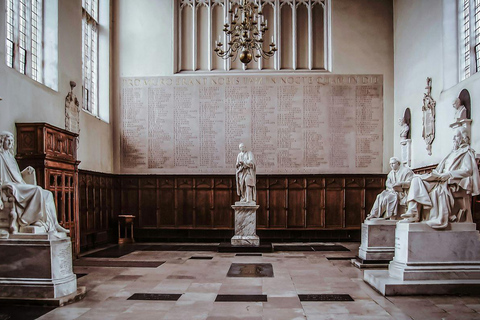 Au départ de Londres : Visite en petit groupe de Cambridge et de l&#039;Angleterre médiévale