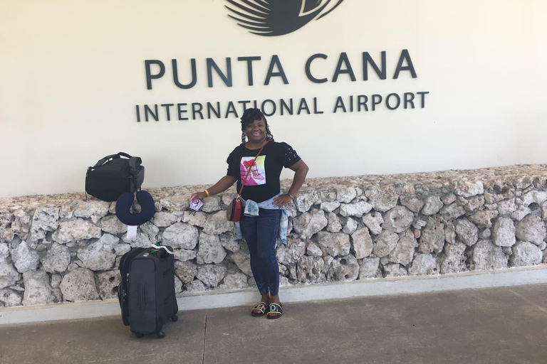 Punta Cana: Servicio privado de traslado al aeropuerto