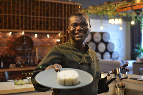 Priv Punta Cana: Dominican Cooking Class with Meal & Drinks
