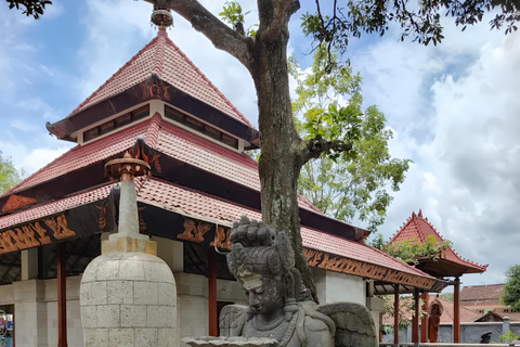 Yogyakarta: Hiking Nature Waterfall & Temples Tour Yogyakarta: Siluwok Waterfall & Temples Tour