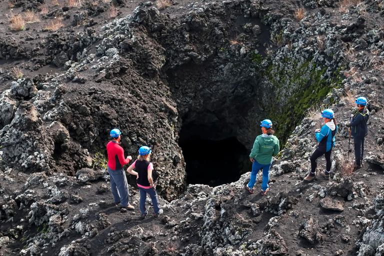 Family Safari – An experience for all ages on Mount Etna