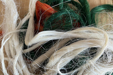 Kigali:Craft Workshop with Local Artisans and Souvenirs