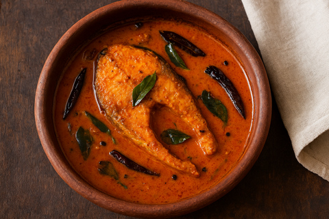 Seafood trail in kochi with Authentic Kerala Coastal Cuisine