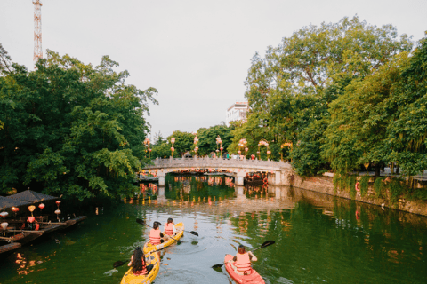 Ninh Binh: Thien Ha Cave & Tam Chuc Pagoda Jeep Tour & Kayak - Image 2