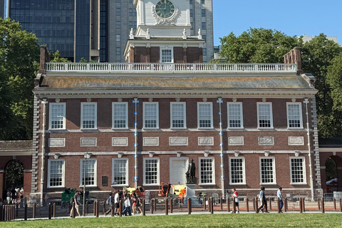 New York – Discover Philadelphia and the Amish Community on a One-Day Tour