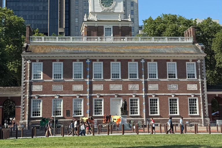 New York – Discover Philadelphia and the Amish Community on a One-Day Tour