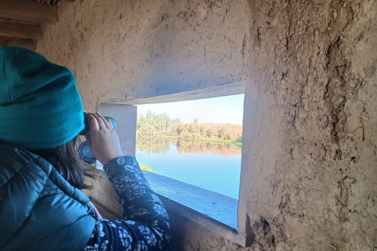 Amman: Mount Nebo and Mujib Siq Trail Day Trip Mujib Nature Reserve Only