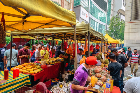 Kuala Lumpur Fruits Experience: Markets, Stories & Tastes