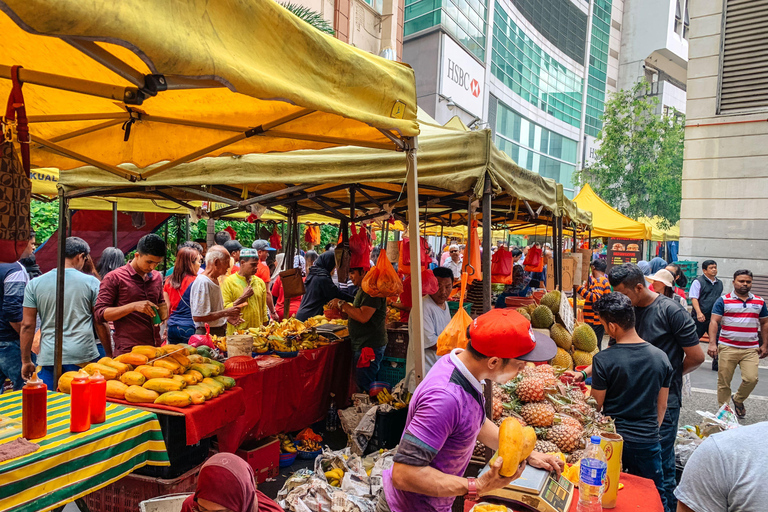 Kuala Lumpur Fruits Experience: Markets, Stories & Tastes