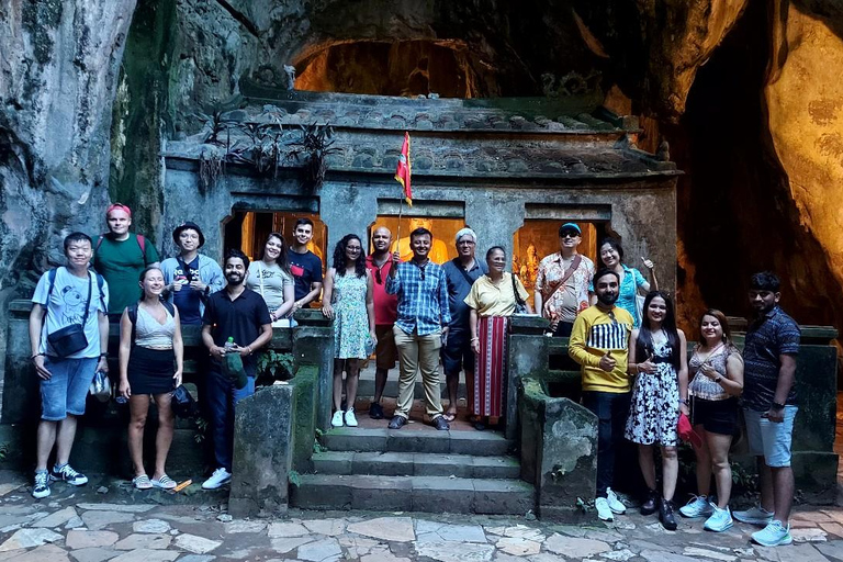 Da Nang: Buda de la Dama, Montañas de Mármol, Casco Antiguo de Hoi An