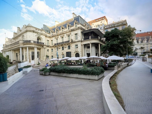 Buenos Aires: Premium Afternoon Tea at Palacio Paz