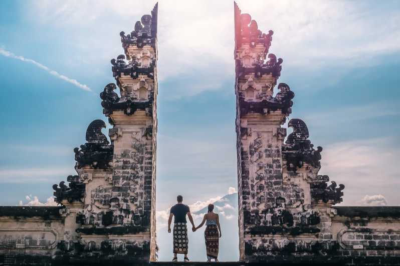 Bali: Instagram-kohokohdat, koko päivän kierros
