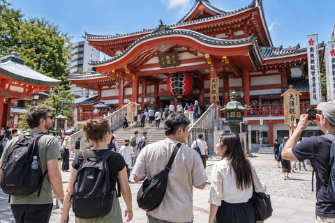 Nagoya: Osu Kannon, Retro Shops & Pop Culture Walk