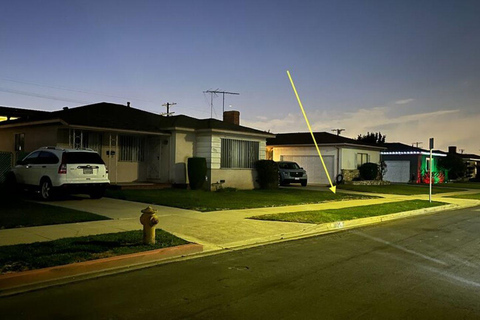 Hollywood Horror Story: The Black Dahlia Funeral Limo Tour Los Angeles: Haunted Black Dahlia True Crime Limo Tour