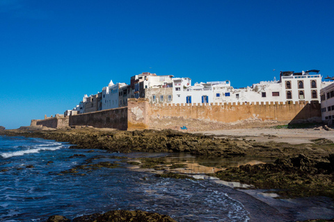 Excursion d'une journée sur la côte atlantique d'Essaouira depuis MarrakechVoyage de jour partagé