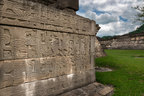 Veracruz: billet coupe-file pour le site archéologique d'El Tajín