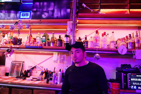 LGBTQ+ Tokyo Then and Now