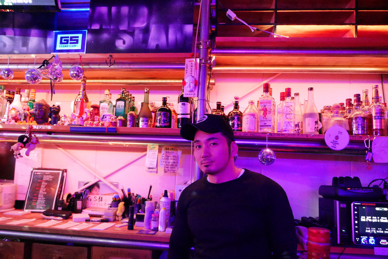 LGBTQ+ Tokyo Then and Now