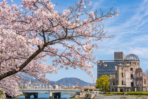 Hiroshima-Miyajima World Heritage one Day Tour