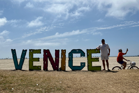 Gourmet LA Venice Beach Walking Food Tour by Delicious Dish Private Gourmet Venice Beach Food & Walking Tour