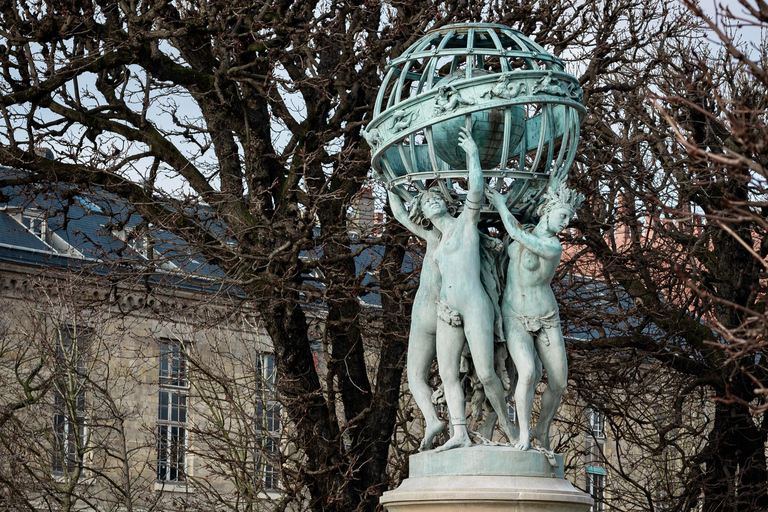 Visite guidée « Le Paris de Gatsby le Magnifique »Visite guidée individuelle de Paris dans l'univers de Gatsby le Magnifique