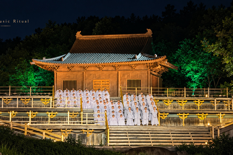 Shaolin Temple & Shaolin Zen Music Ritual Tickets Shaolin Temple — Ticket Only