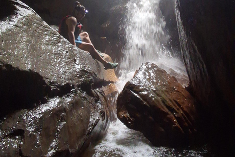 PR Karst Caves Tour Charco Azul