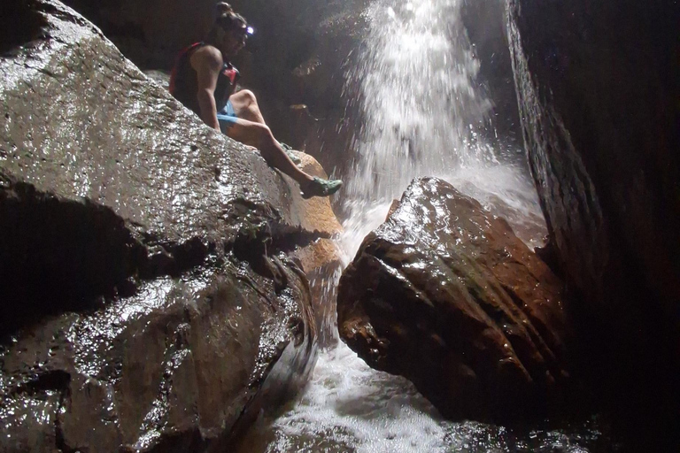 PR Karst Caves Tour Charco Azul