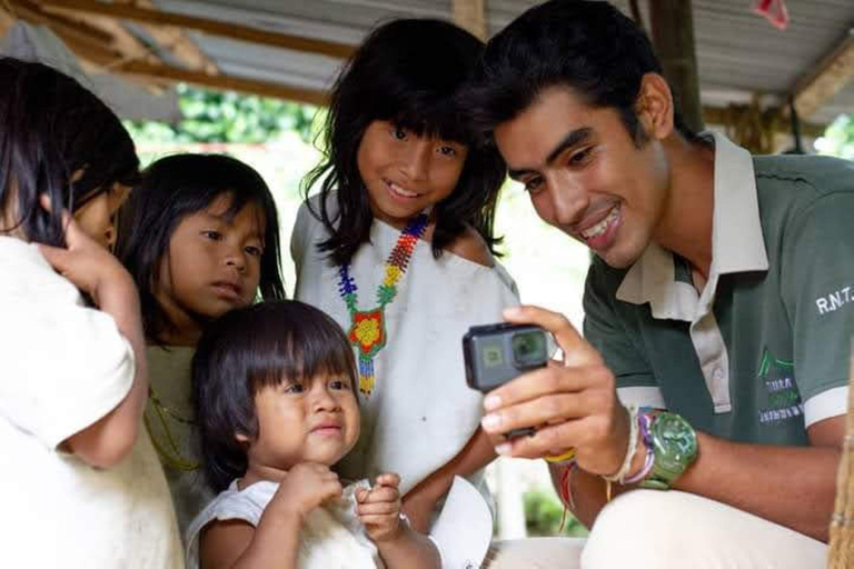 Santa Marta: Kogi Indigenous Community Cultural Experience (1 Day)