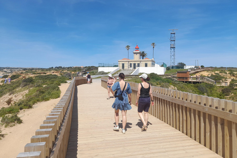 Descubre Los Pueblos Pintorescos del Algarve OccidentalDéjate deslumbrar por los pueblos pintorescos del Algarve Occidental 4 P