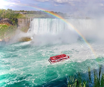 Toronto: Excursión a las cataratas del Niágara con crucero en barco y/o travesía