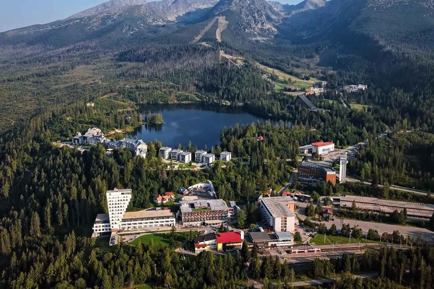 From Bratislava: Tatry Mountains - Top of Slovakia - DayTrip