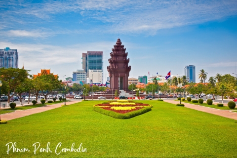 Unvergessliches Phnom Penh Abenteuer: Zwei-Tages-Tour