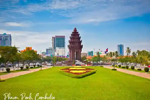 Descubra o melhor de Phnom Penh, a capital do Camboja