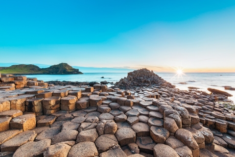 Belfast: Giant's Causeway Coastal Adventure with Admissions