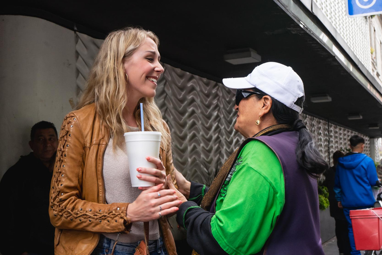 Mexico : visite du marché San Juan avec dégustations culinairesMexico : visite du marché de San Juan avec dégustations culinaires