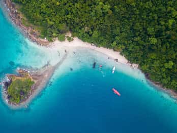 Koh Kood: Snorkeling Speedboat Tour with Lunch and Transfer