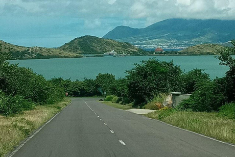 St. Kitts No Hustle No Hassle Private Tour with Don
