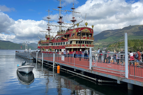 Mount Fuji one day Customize Tour With English Driver