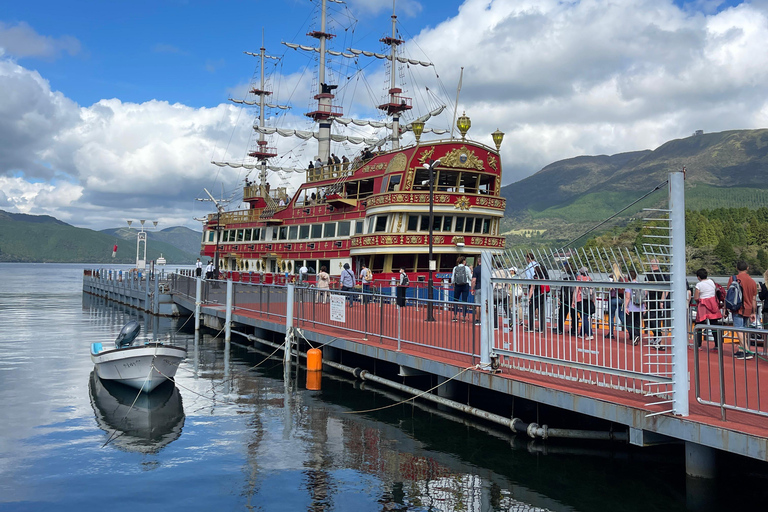 Mount Fuji one day Customize Tour With English Driver