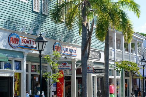 Excursión de un día de Fort Lauderdale a Cayo Hueso